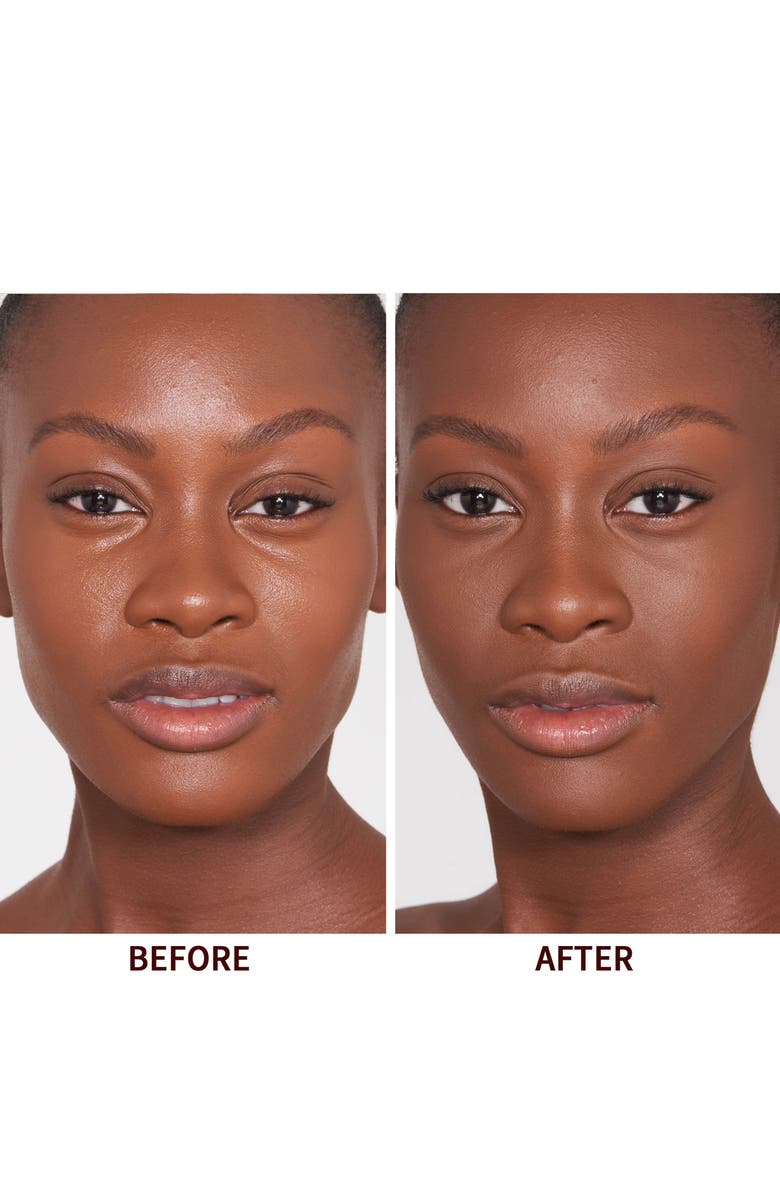 Charlotte Tilbury Airbrush Flawless Finish Setting Powder - Lunar New Year, Alternate, color, 4 Deep