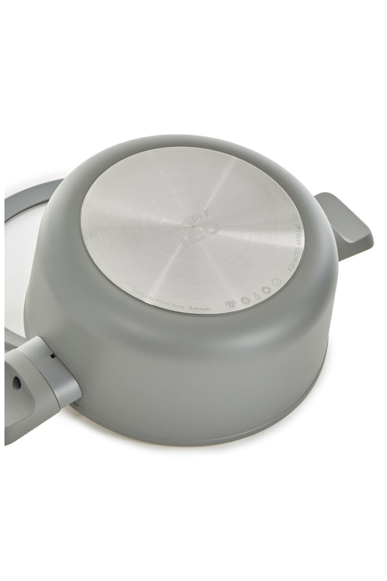 Leo Balance 6-Piece Cookware Set, Alternate, color, MOONMIST