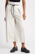3.1 Phillip Lim Crop Wide Leg Pants