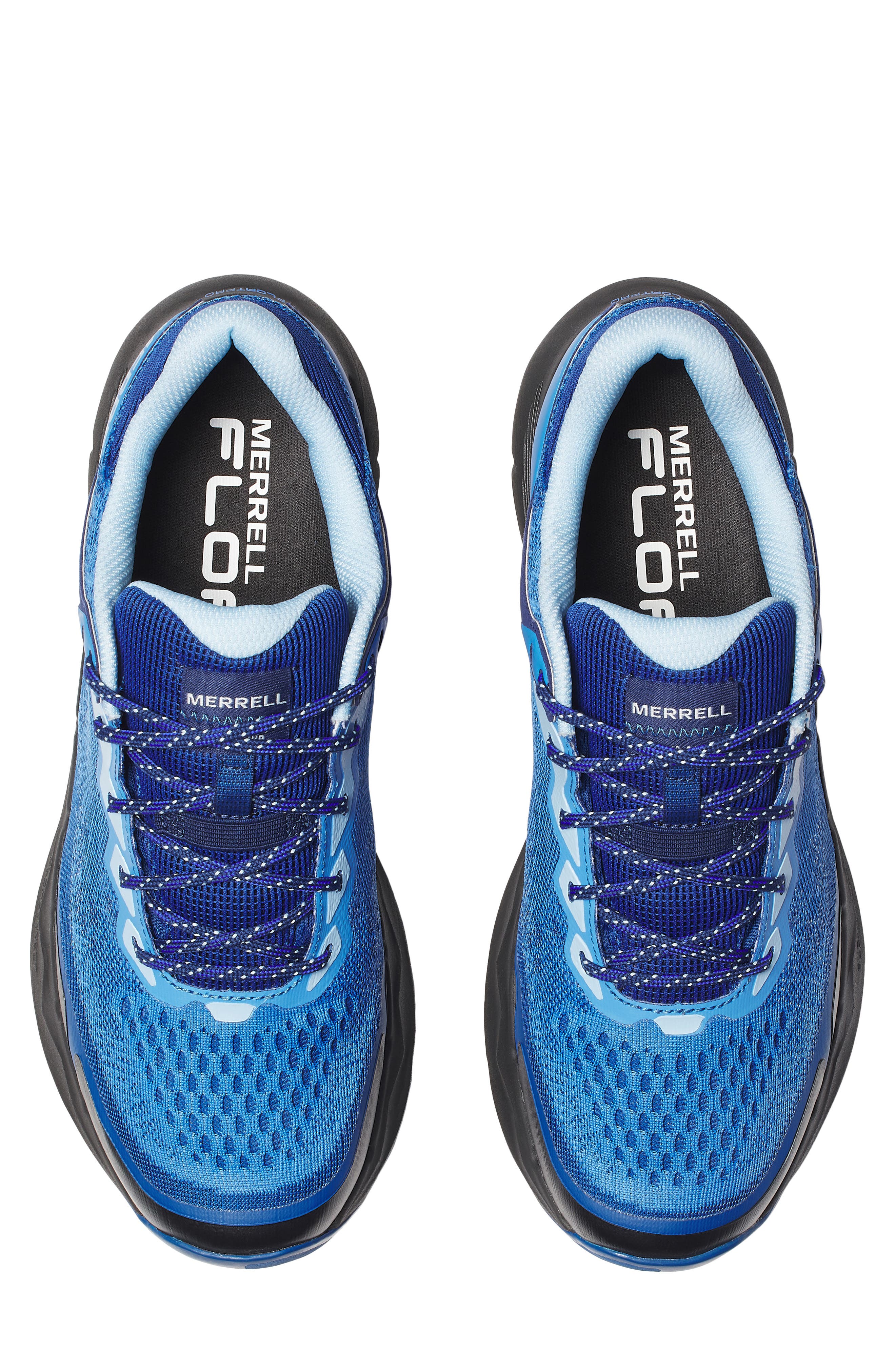 Nova 4 Waterproof Trail Running Shoe, Alternate, color, DARK BLUE
