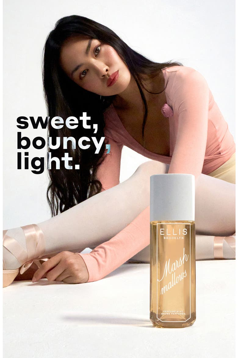 MARSHMALLOWS Perfume Mist, Alternate, color, NO COLOR