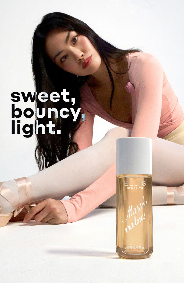 Ellis Brooklyn MARSHMALLOWS Perfume Mist, Alternate, color,