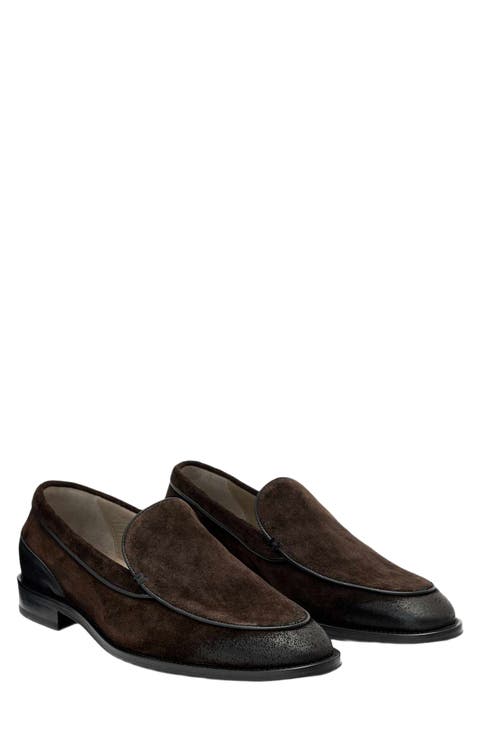 Gabriel Leather Loafer