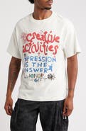 HONOR THE GIFT Creative Activities Graphic T-Shirt