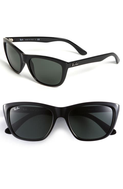 57mm Cat's Eye Sunglasses