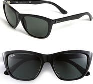 Ray-Ban 57mm Cat's Eye Sunglasses