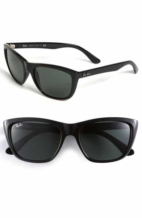 Ray-Ban 57mm Cat's Eye Sunglasses