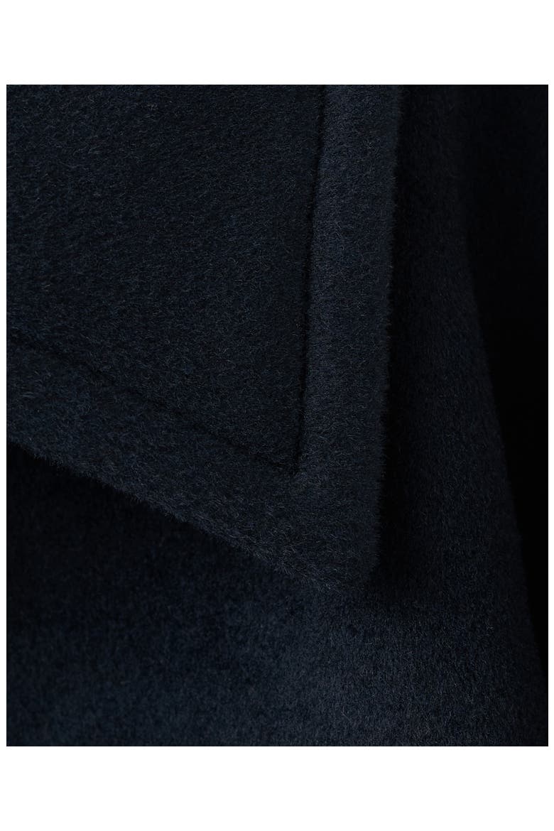 Wool Blend Jacket, Alternate, color, NAVY