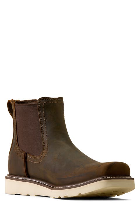 Rambler Recon Square Toe Chelsea Boot