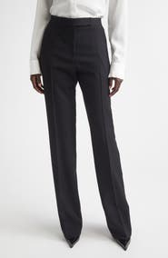 TOM FORD Grain Tuxedo Pants