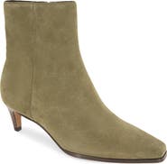 Splendid Jennifer Side Zip Ankle Bootie