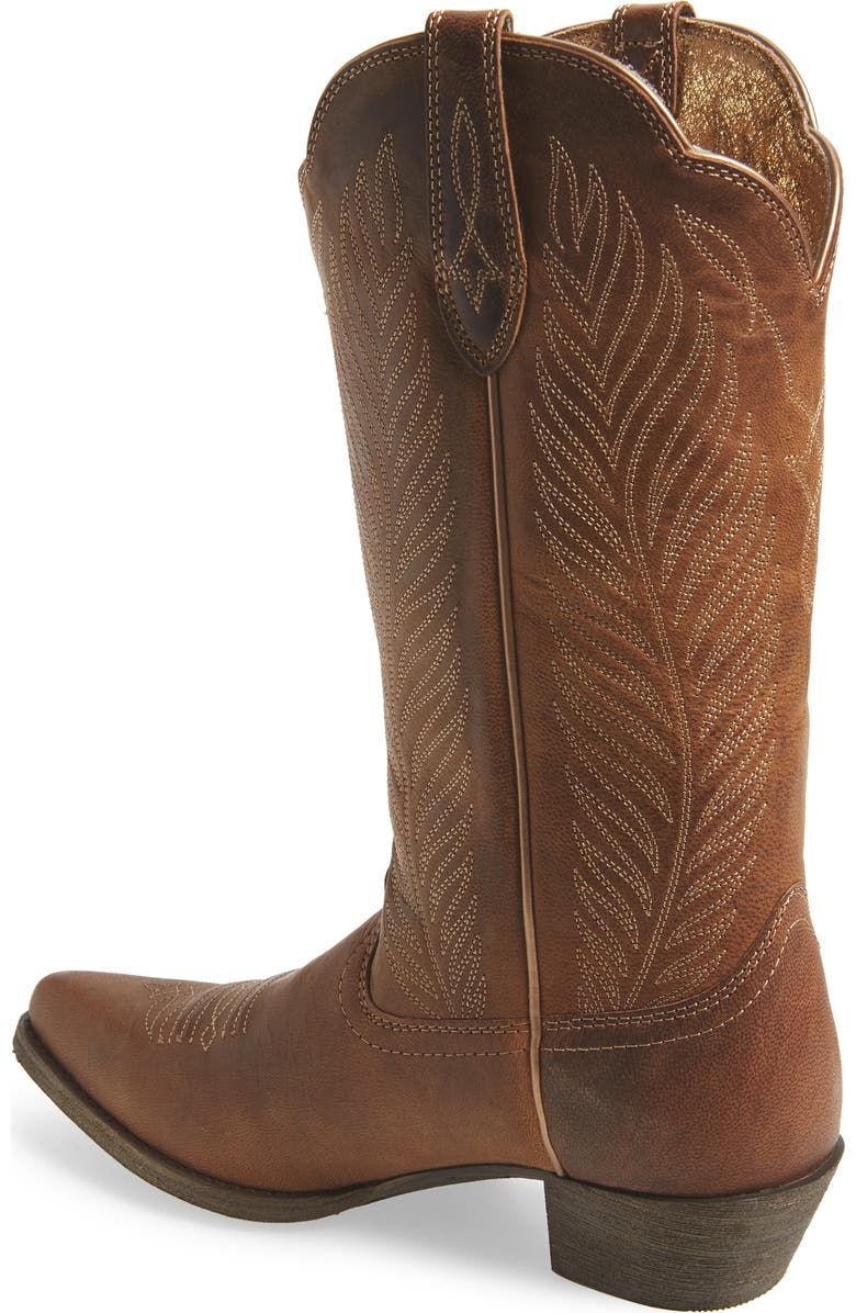 Ariat Round-Up Johanna Western Boot, Alternate, color,