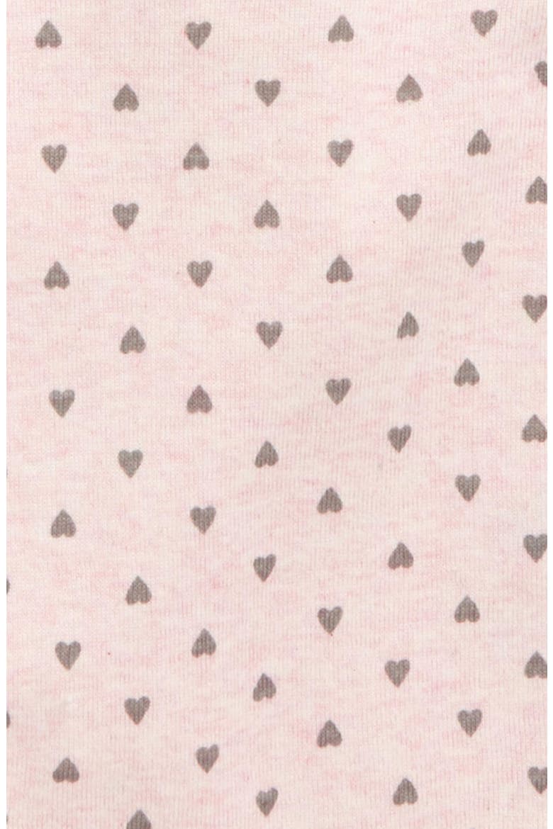 3-Pack Bodysuits, Alternate, color, PINK BABY MULTI PACK