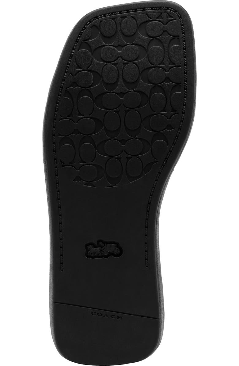 COACH Marie Platform Wedge Sandal, Alternate, color,