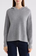 ALICE + OLIVIA Emmanuelle Cashmere Blend Hoodie