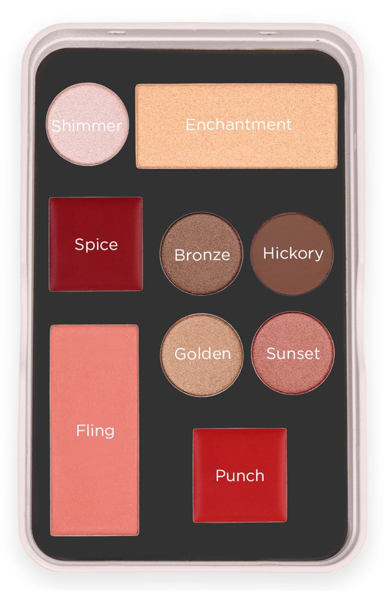 Billion Dollar Brows Glam Beauty Box, Alternate, color,