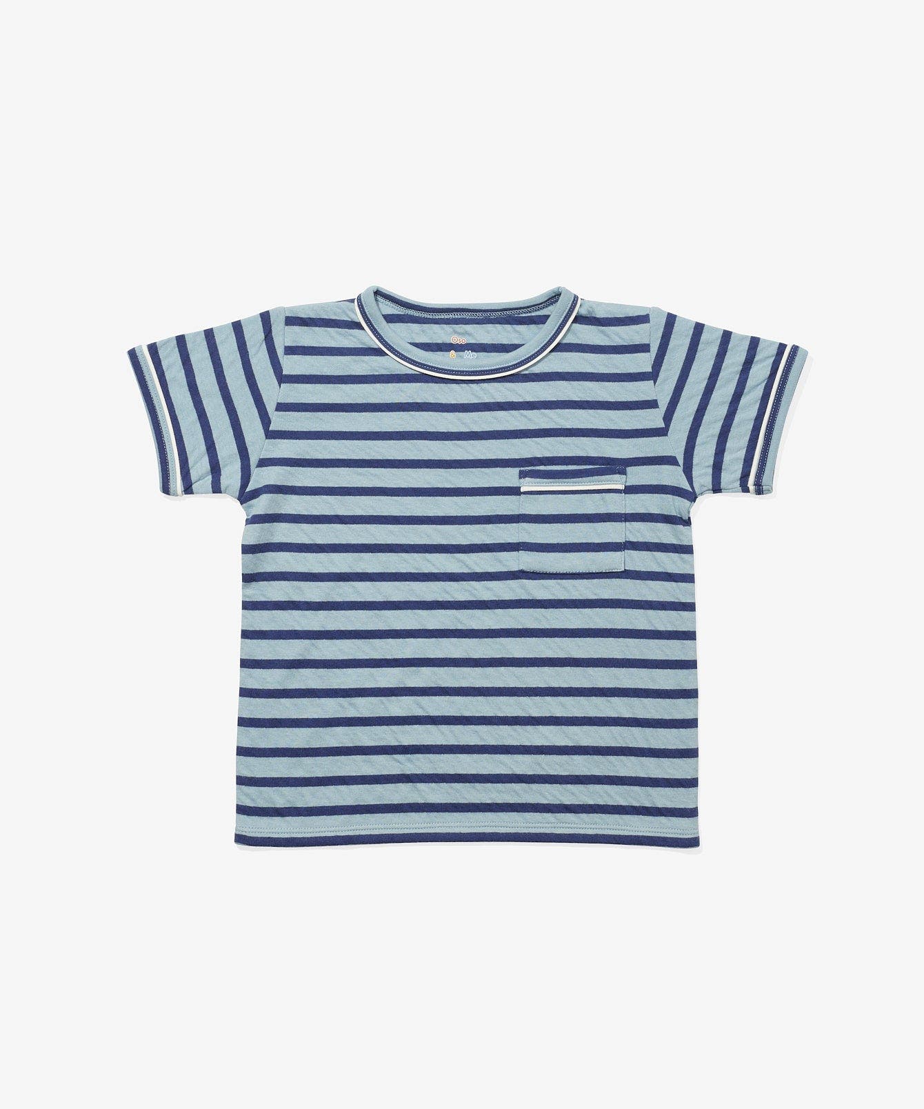 Blue stripe