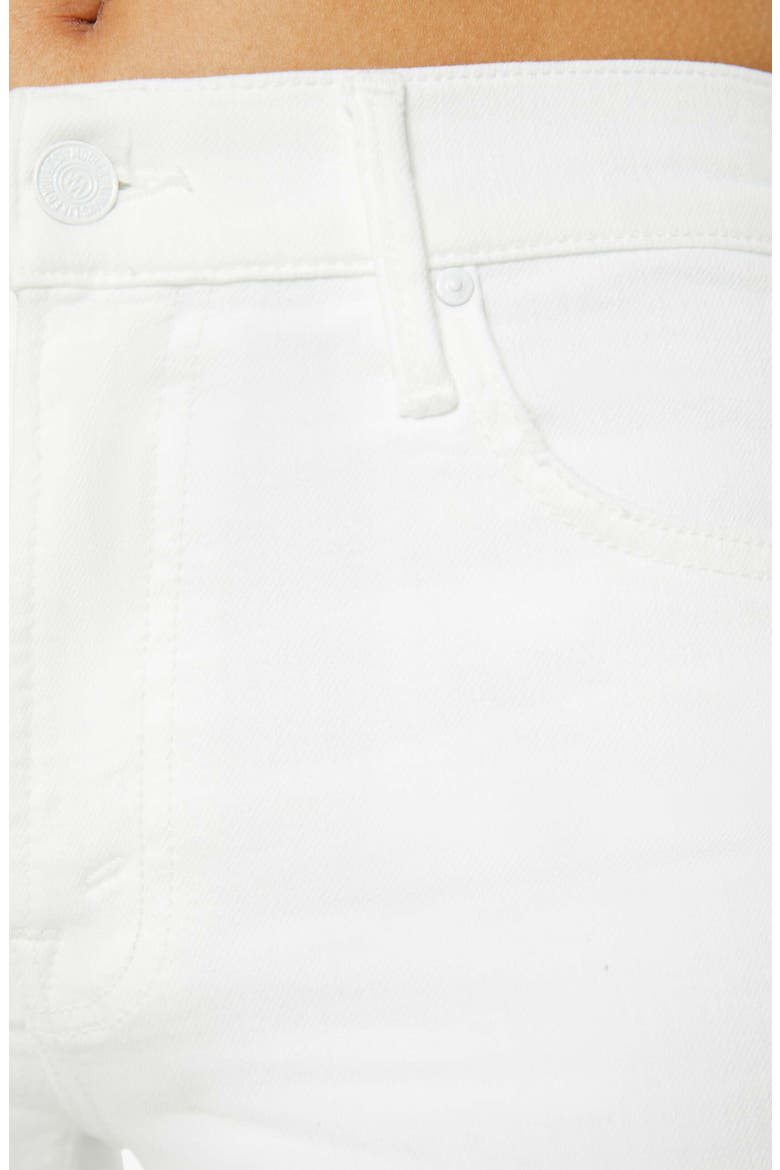 Lil' Insider Fray Step Hem Crop Bootcut Jeans, Alternate, color, FAIREST OF THEM ALL