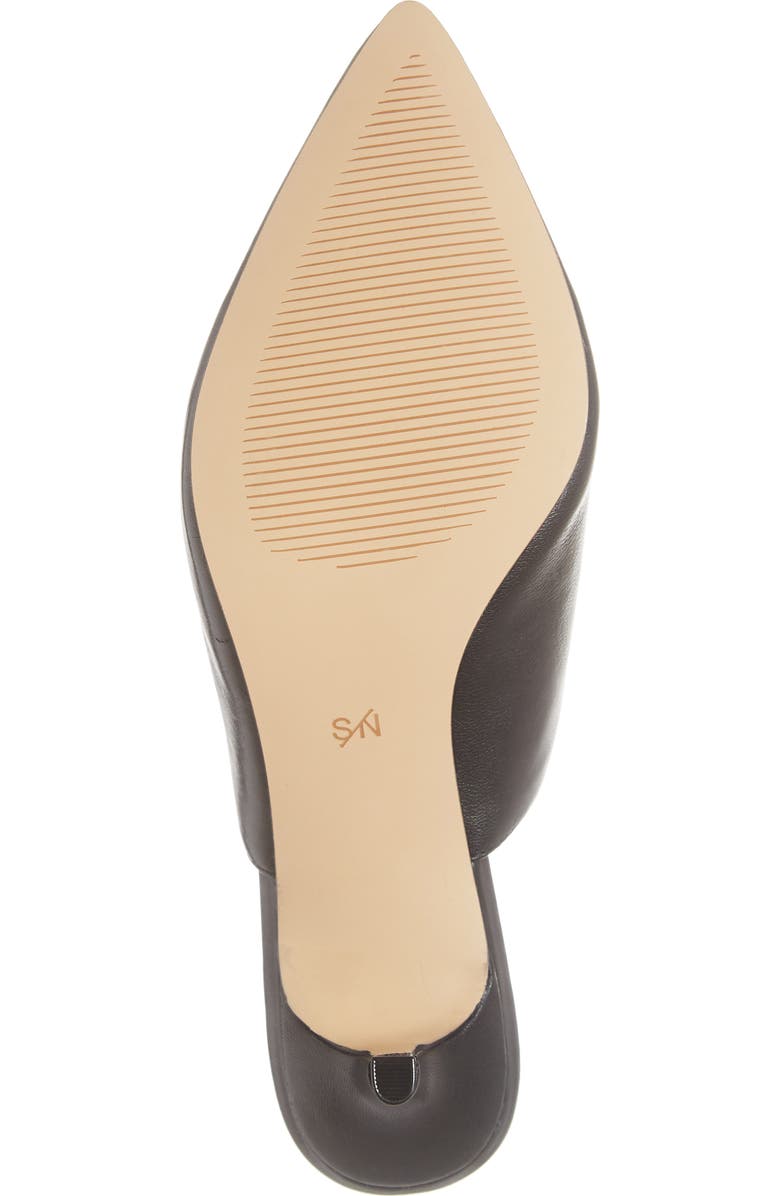 Something Navy Utopia Kitten Heel Mule, Alternate, color,