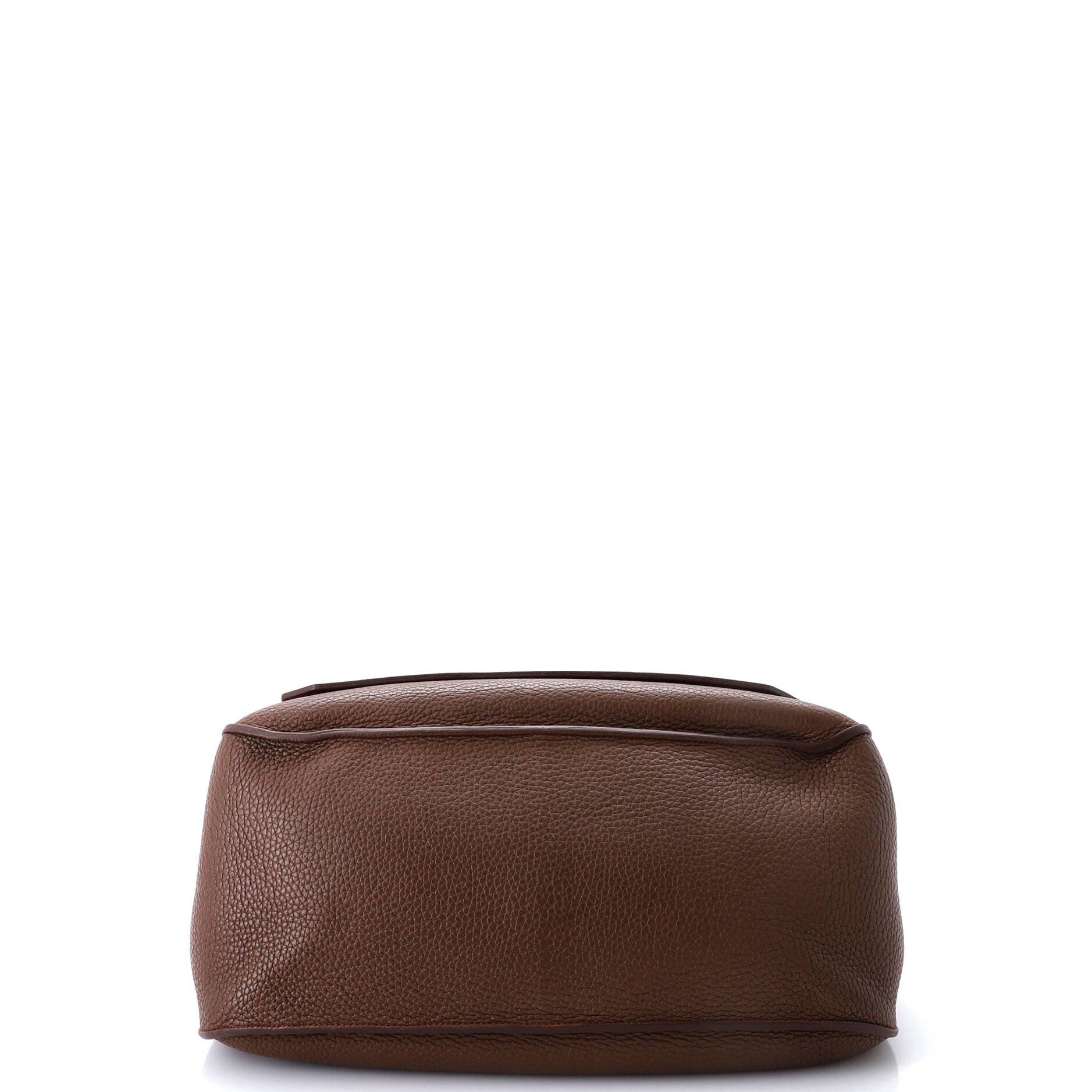 Pre-Owned Hermes Verso Jypsiere Bag Clemence 34, Alternate, color, 