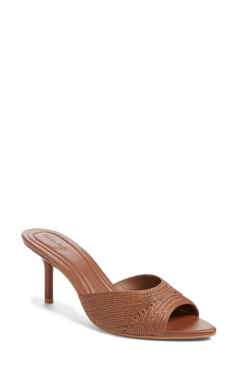 Micah Heeled Sandal (Women)