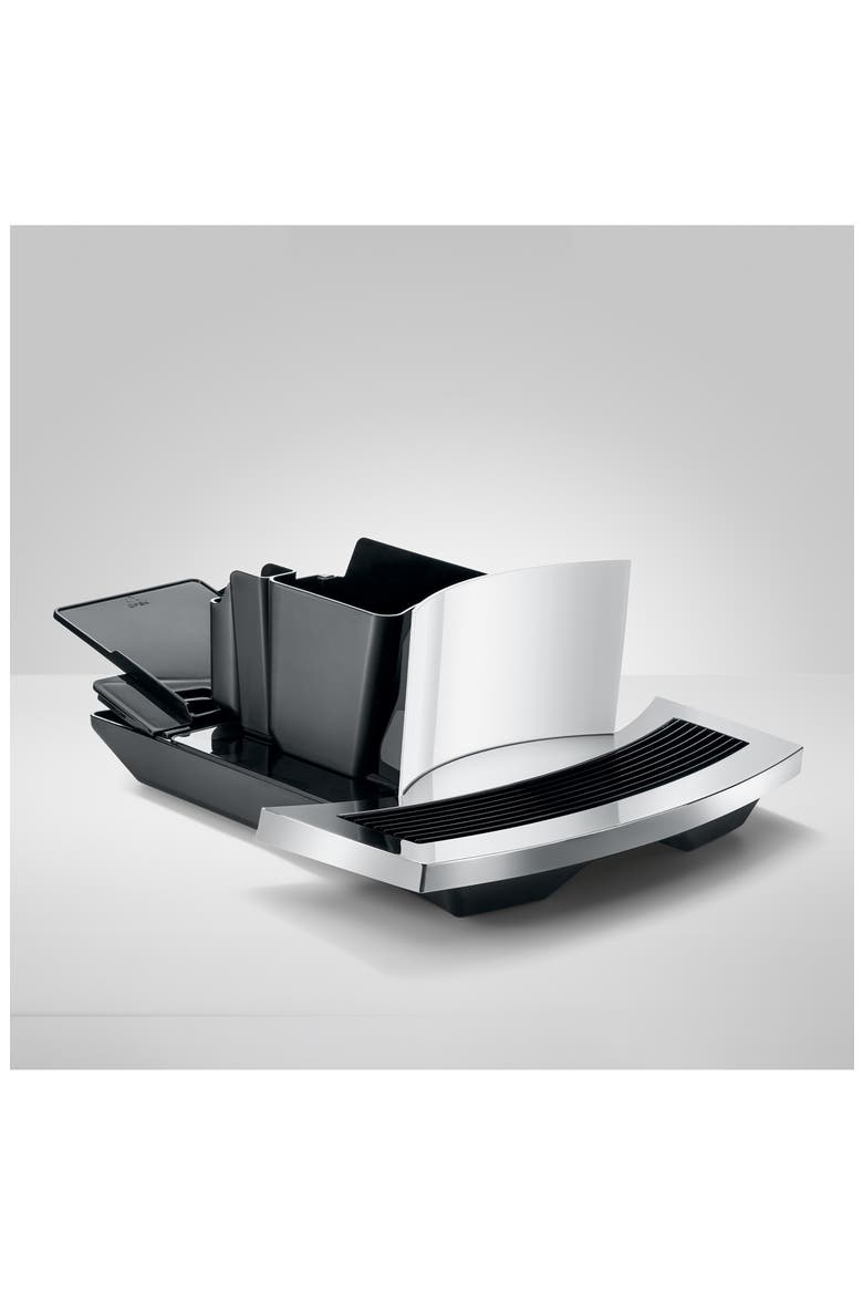 E8 Automatic Coffee Machine, Alternate, color, WHITE