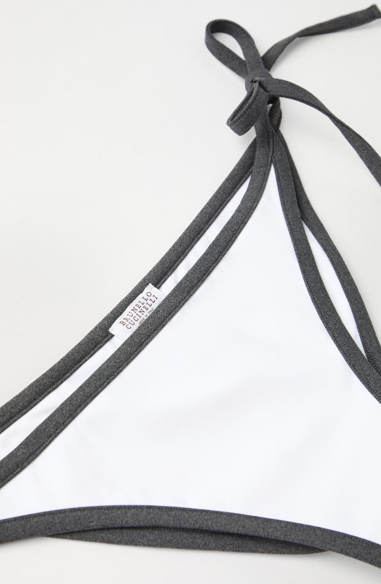 Brunello Cucinelli Bikini bottom, Alternate, color, 