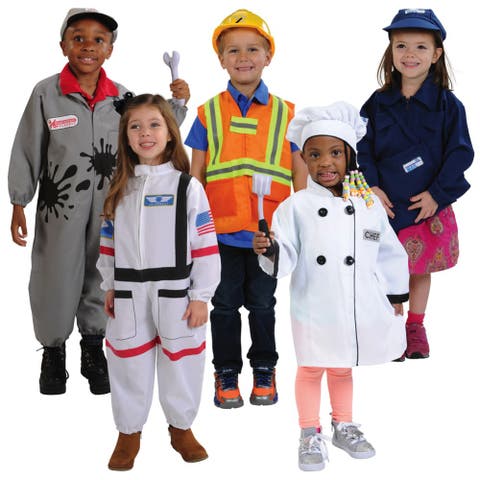 Dramatic Play Garments - Set of 5