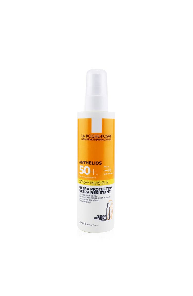 La Roche-Posay Anthelios Ultra Resistant Invisible Spray SPF 50+, Alternate, color, 