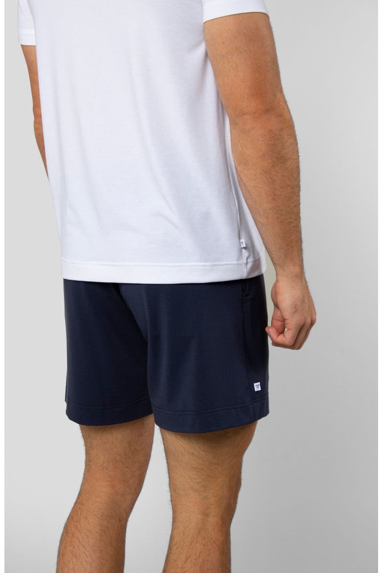 T-Short®, Alternate, color, Azul