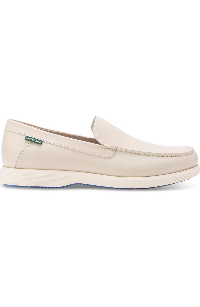 Eastland Scarborough Water Resistant Loafer, Alternate, color, Beige