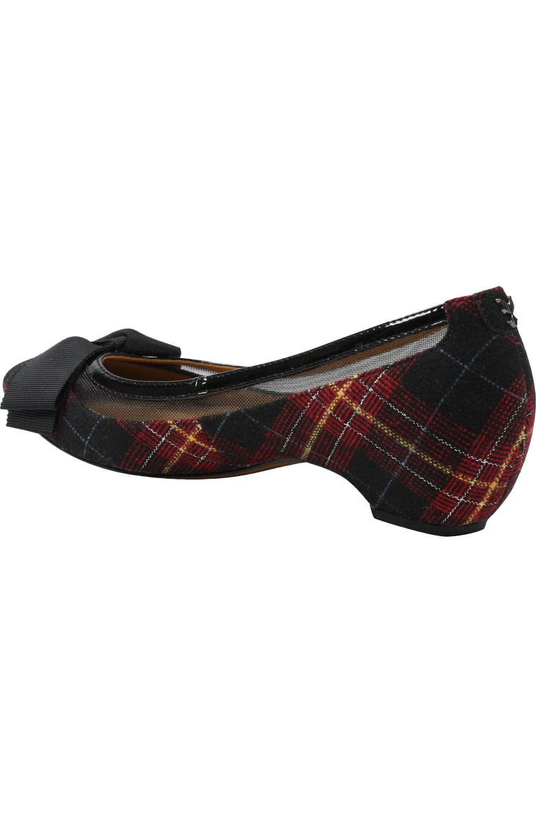 J. Reneé Taroona Bow Pump, Alternate, color,