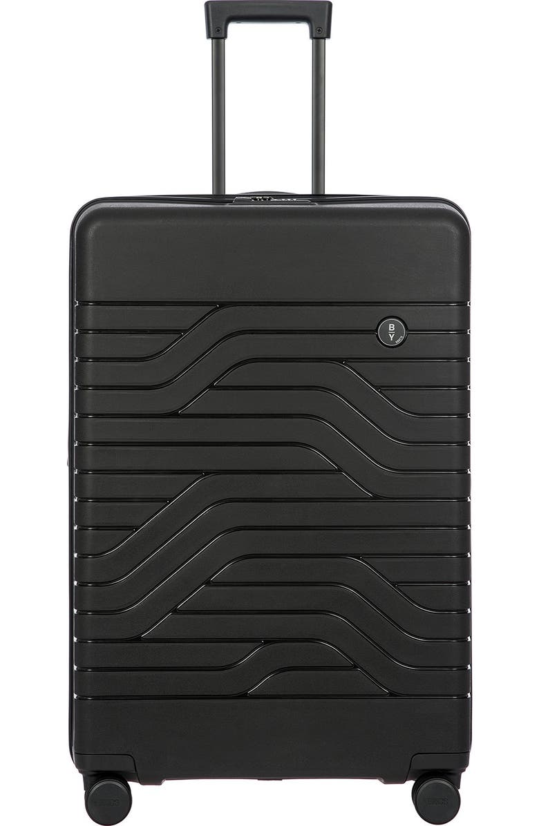 Bric's BY Ulisse 31-Inch Expandable Spinner Luggage, Main, color, Black