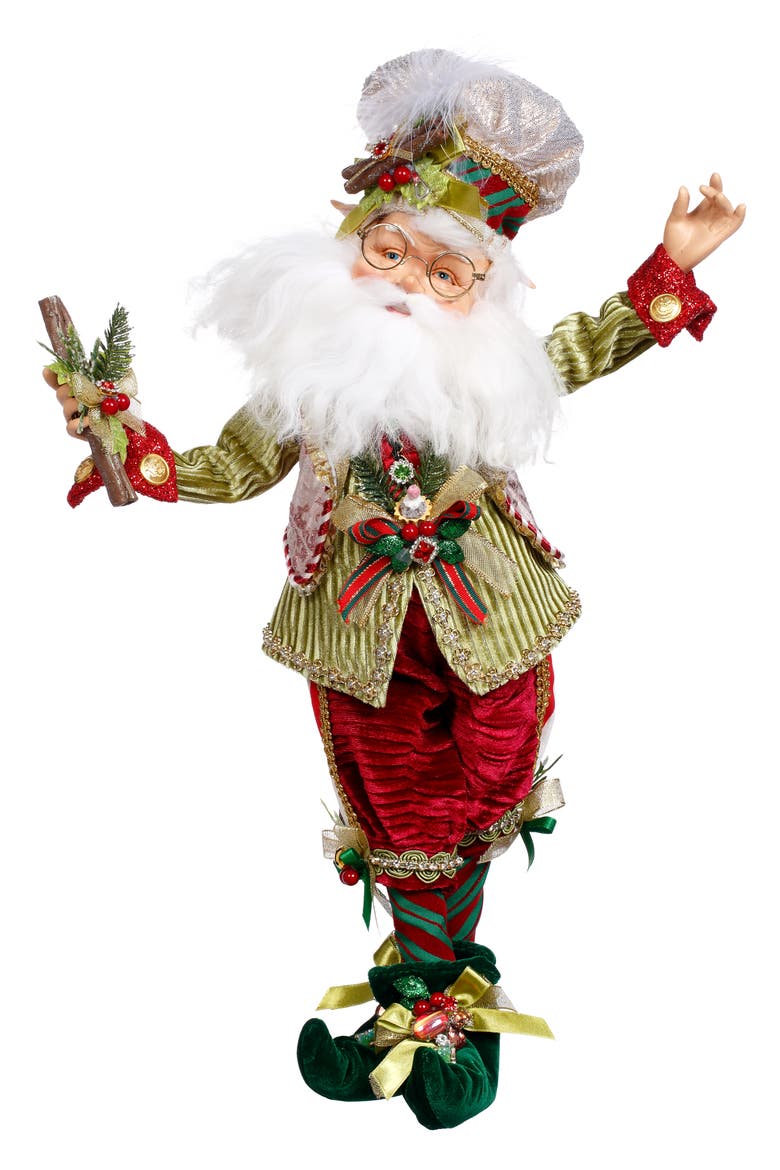 NorthPole Sugar and Spice Elf, Medium, Main, color, Red