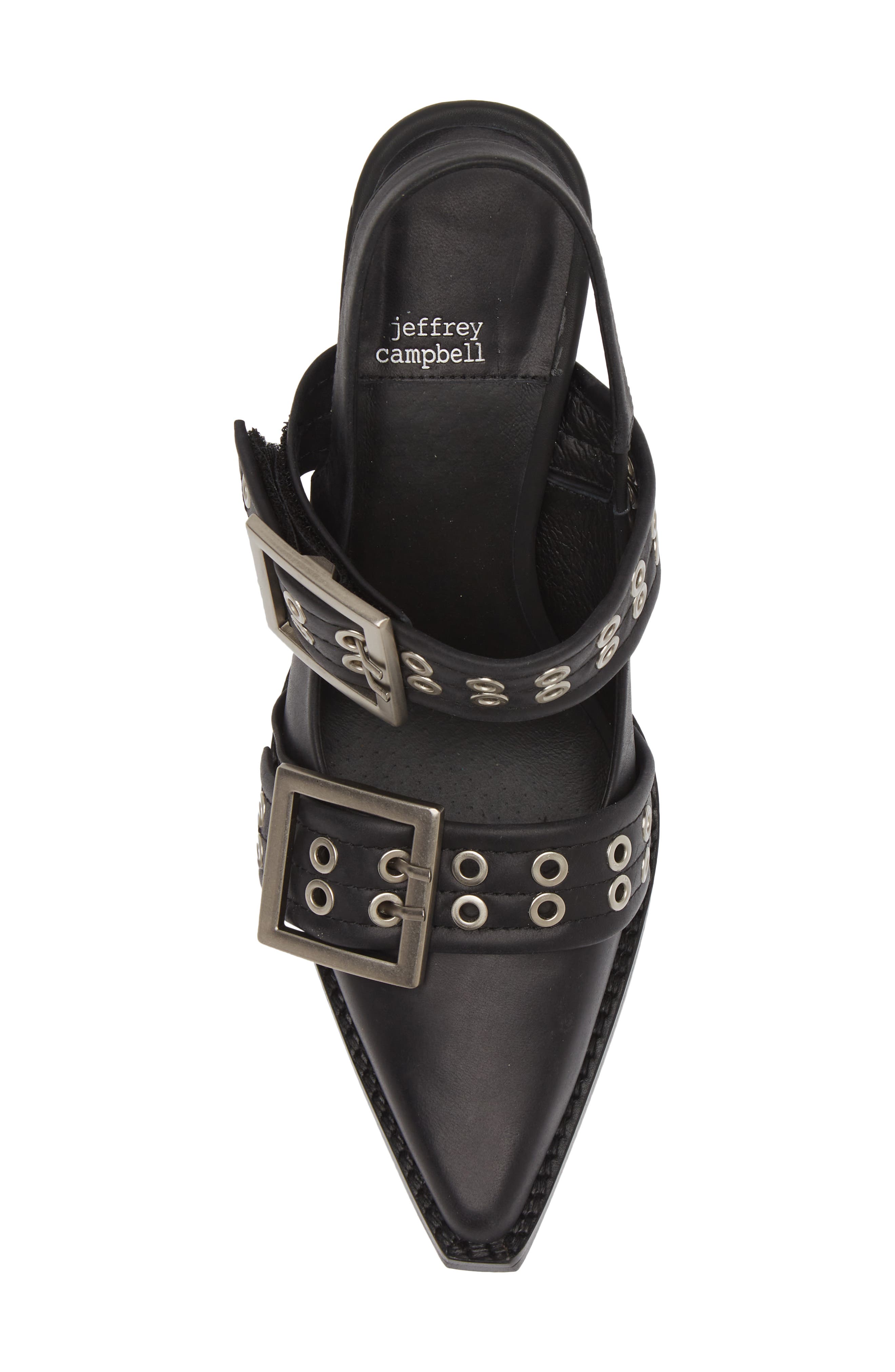 Jeffrey Campbell Carlie Slingback Pump, Alternate, color, 