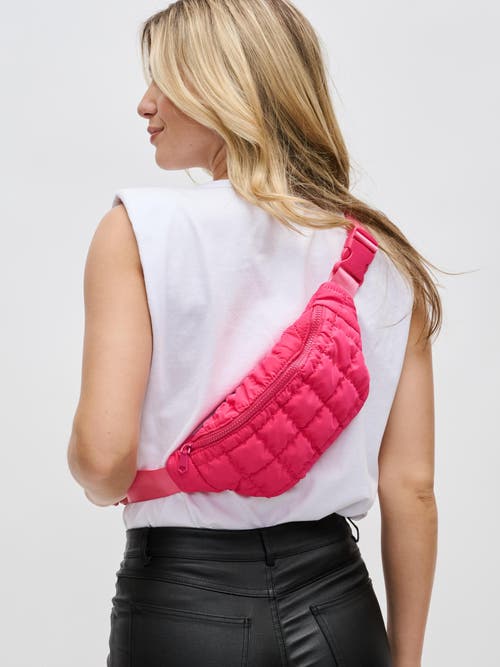 Sol And Selene Resurgence In Hot Pink
