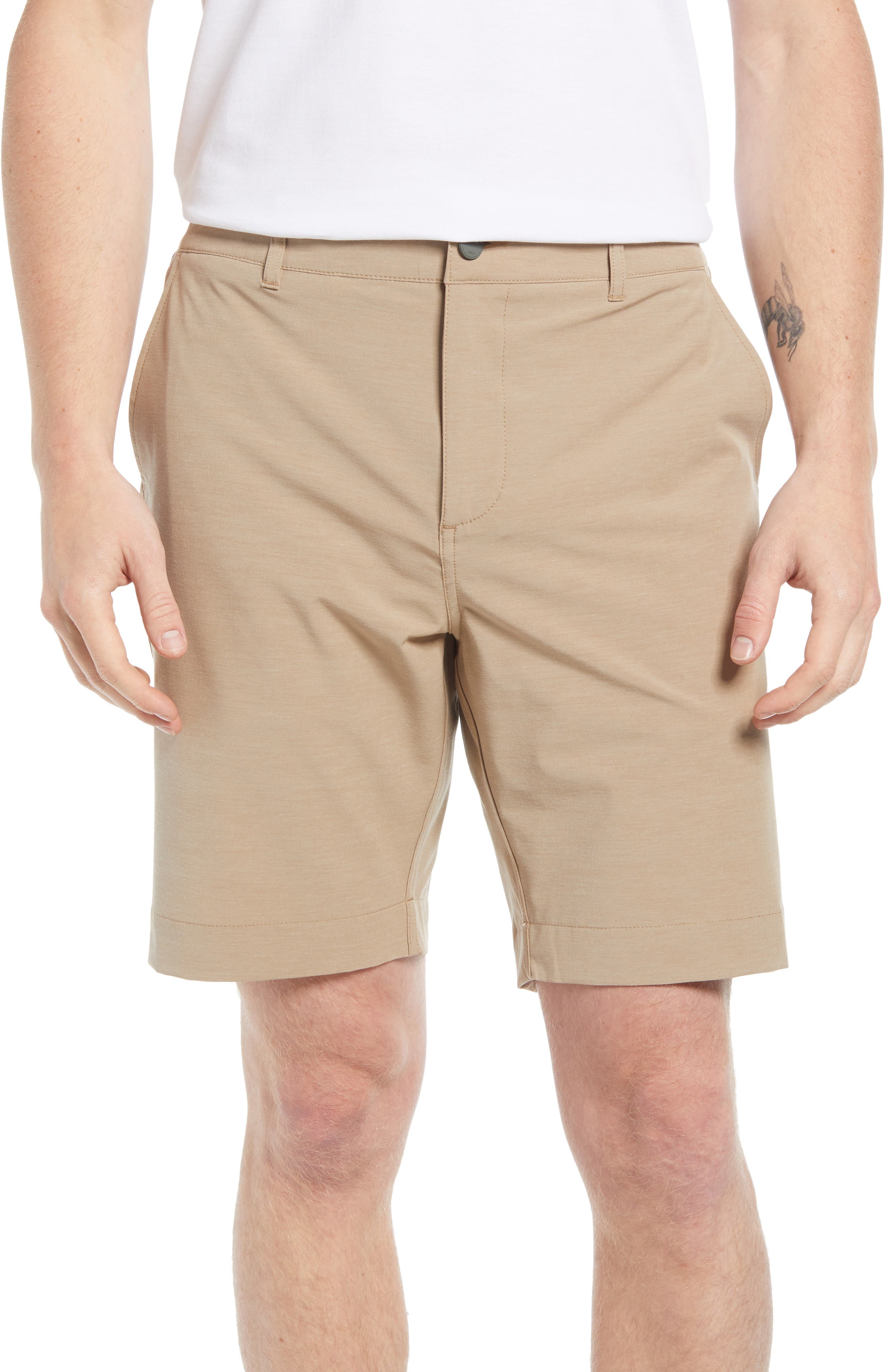 Faherty Belt Loop All Day 9-Inch Shorts