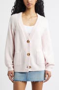 BP. Relaxed Everyday Cardigan