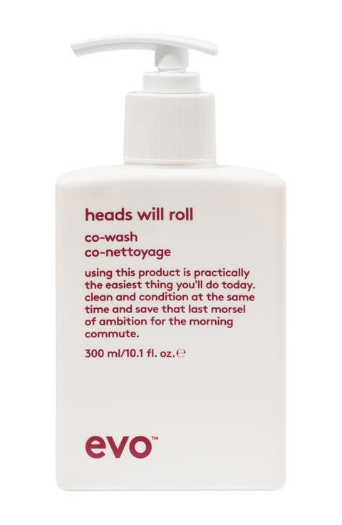 Heads Will Roll Co Wash