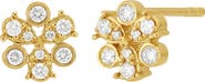 Bony Levy Maya Diamond Cluster Stud Earrings (Nordstrom Exclusive)