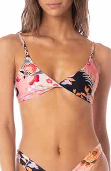 Maaji Libelle Reversible Bikini Top
