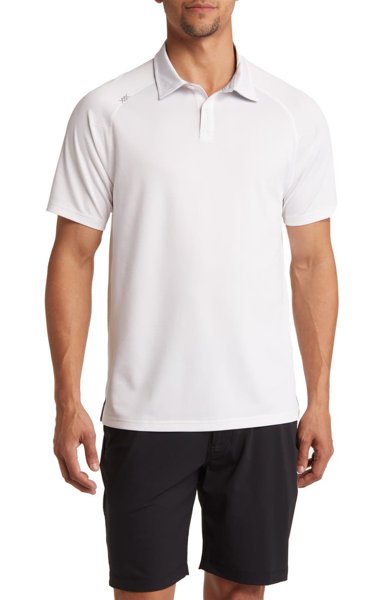 Rhone Piqué Polo, Main, color,