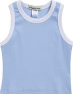 Cotton Emporium Kids' Rib Racerback Tank