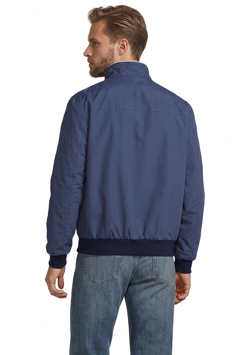 Classic Squall Waterproof Insulated Jacket, Alternate, color, Nightfall Blue