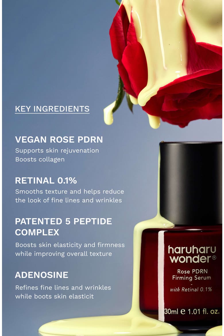 Rose PDRN Firming Serum, Alternate, color, None