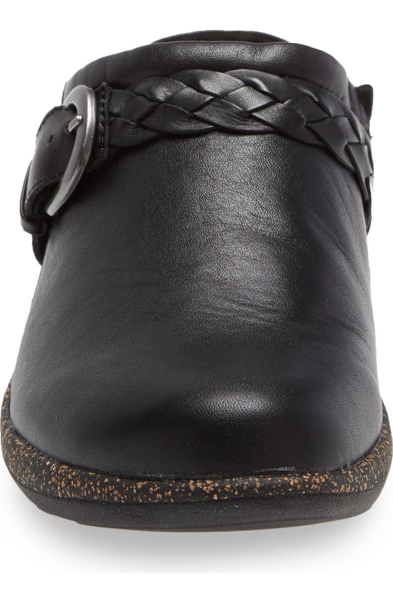 Aetrex Libby Clog, Alternate, color,