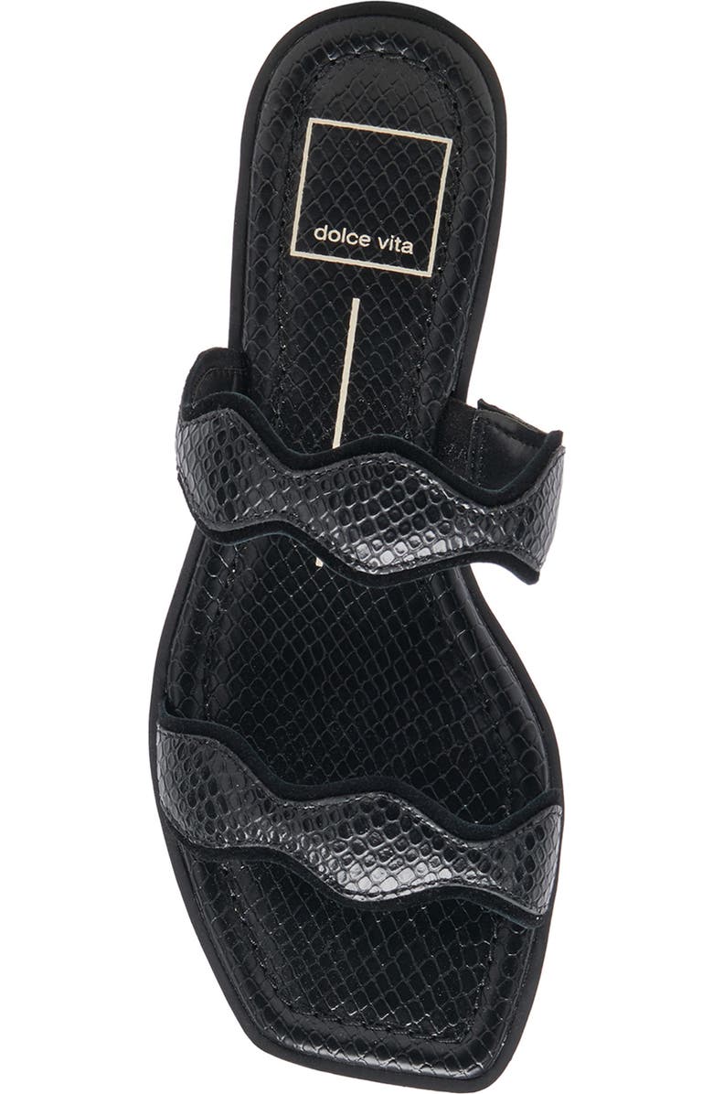 Dolce Vita Ilva Low Slide Sandal, Alternate, color,