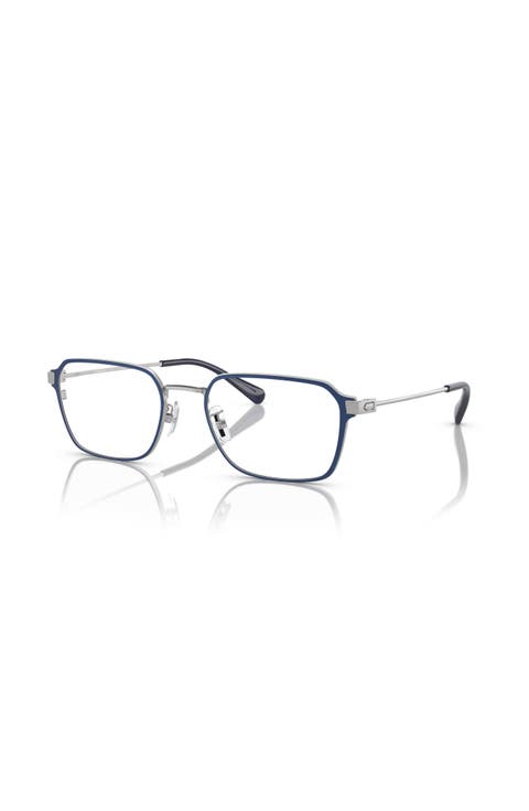 55mm Rectangle optical glasses