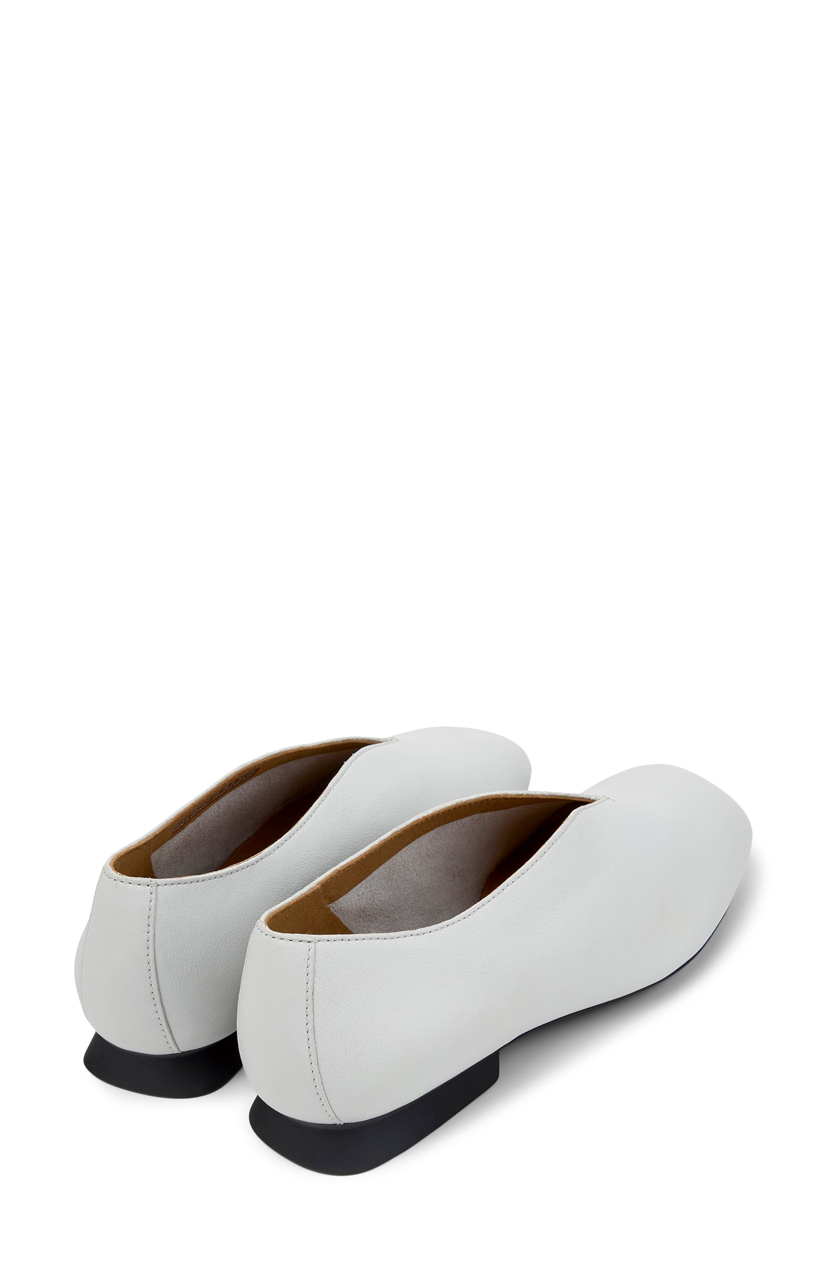 Camper Casi Myra Flat, Alternate, color, Light Pastel Grey