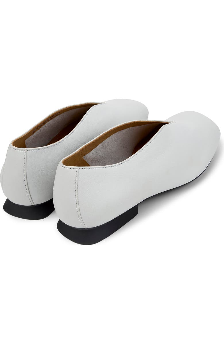 Camper Casi Myra Flat, Alternate, color, Light Pastel Grey